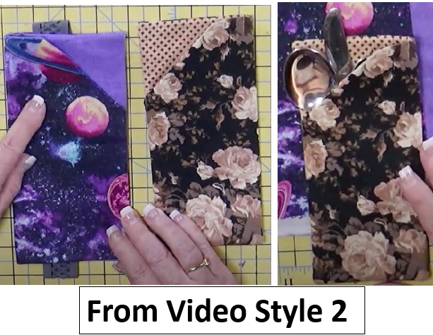 Glasses Case Templates - 2 Styles