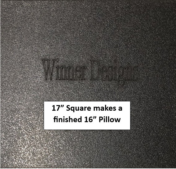 Square Templates & Fussy Cut Frames - 2" to 21"