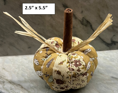 Pumpkin Petal Templates