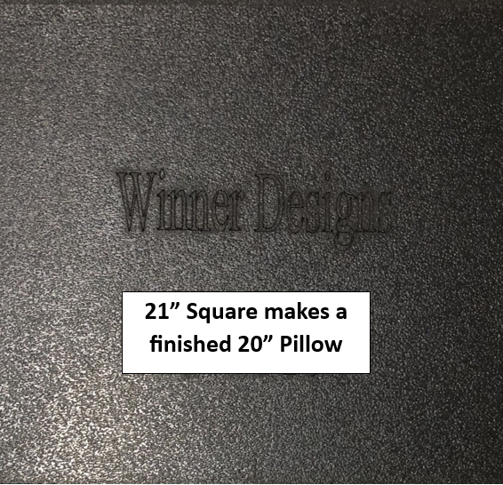 Square Templates & Fussy Cut Frames - 2" to 21"