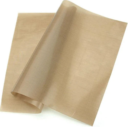 Teflon Pressing Sheet - multiple sizes