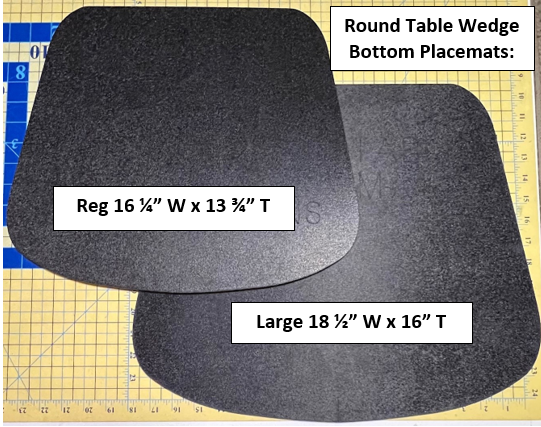 Placemats, Mug Rugs, Coasters
