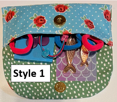 Glasses Case Templates - 2 Styles