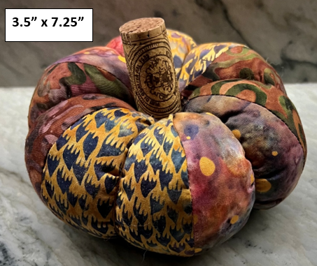 Pumpkin Petal Templates