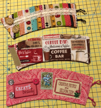 Coffee Cozy Templates + Bundles