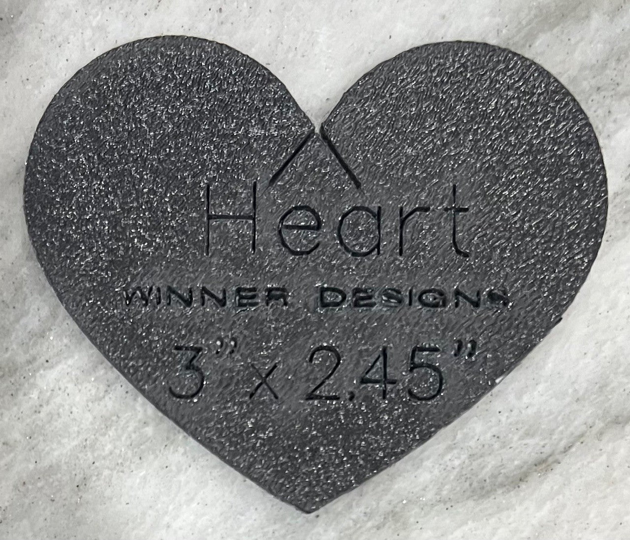 Heart Templates