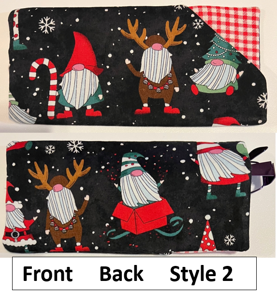 Glasses Case Templates - 2 Styles