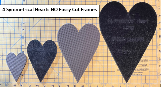 Heart Templates