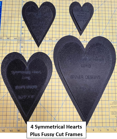 Heart Templates
