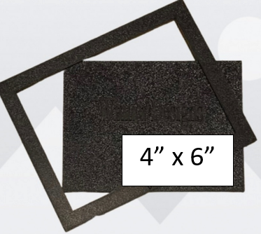 Rectangles & Fussy Cut Frame Templates