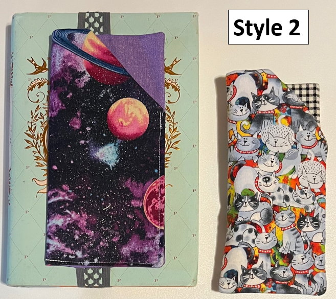 Glasses Case Templates - 2 Styles