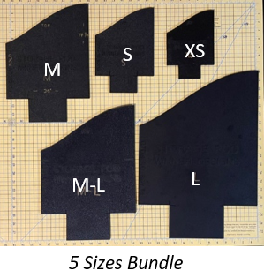 Storage Pod Templates Individual & Bundles
