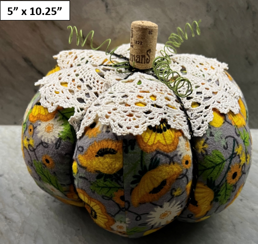 Pumpkin Petal Templates