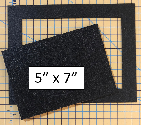 Rectangles & Fussy Cut Frame Templates