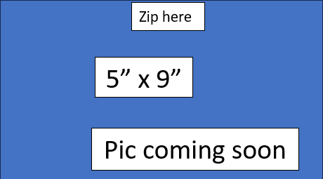 Rectangles & Fussy Cut Frame Templates