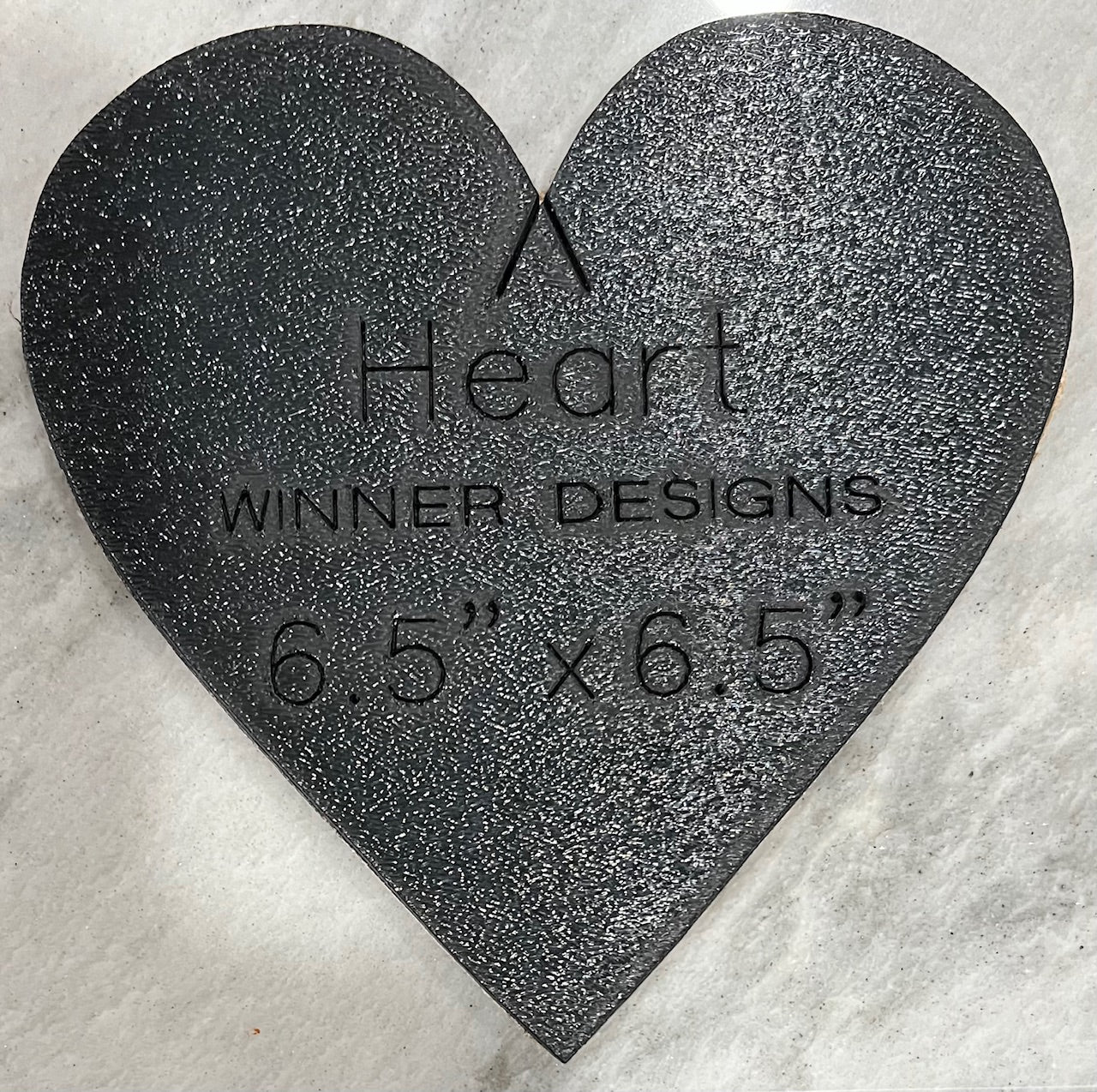 Heart Templates