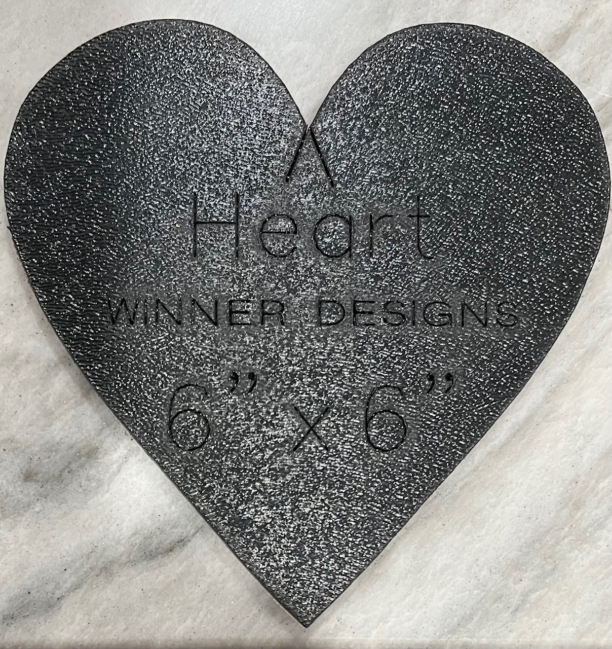 Heart Templates