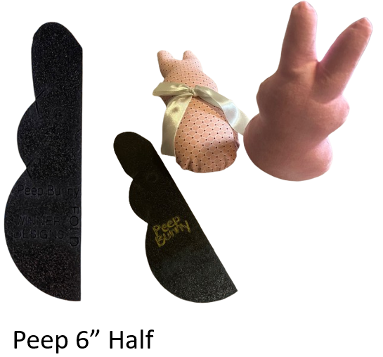 Easter Stuffies - Bunnies, Peeps, Chicks
