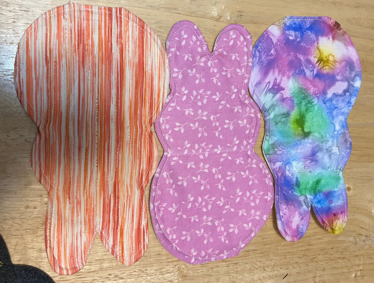 Easter Stuffies - Bunnies, Peeps, Chicks