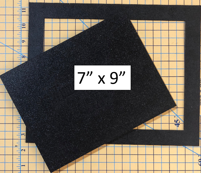 Rectangles & Fussy Cut Frame Templates