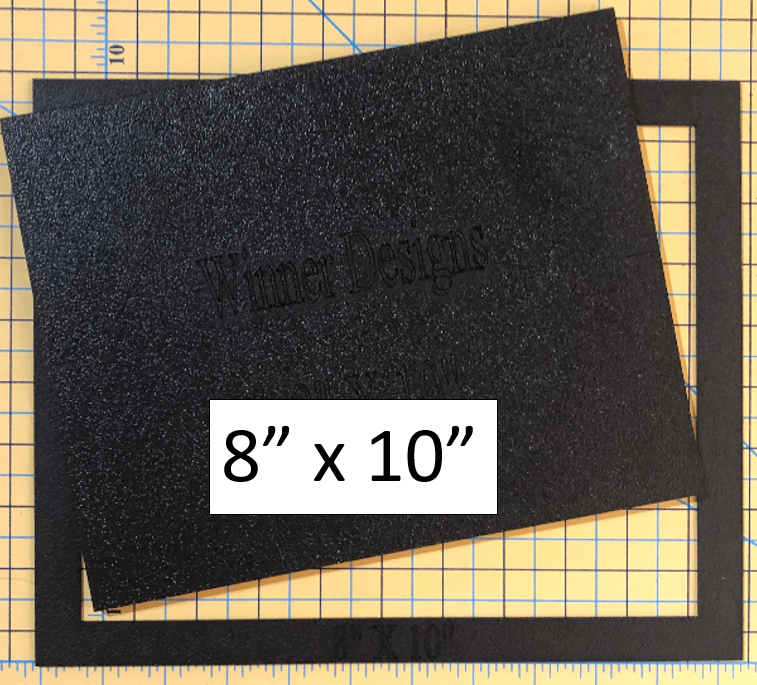 Rectangles & Fussy Cut Frame Templates