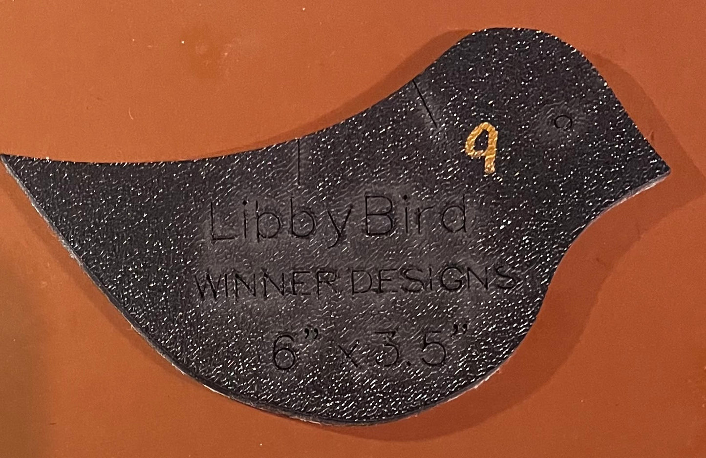 Libby Bird Templates and Starter Kit