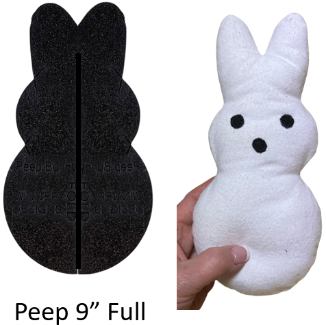 Easter Stuffies - Bunnies, Peeps, Chicks