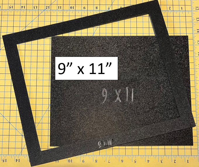 Rectangles & Fussy Cut Frame Templates