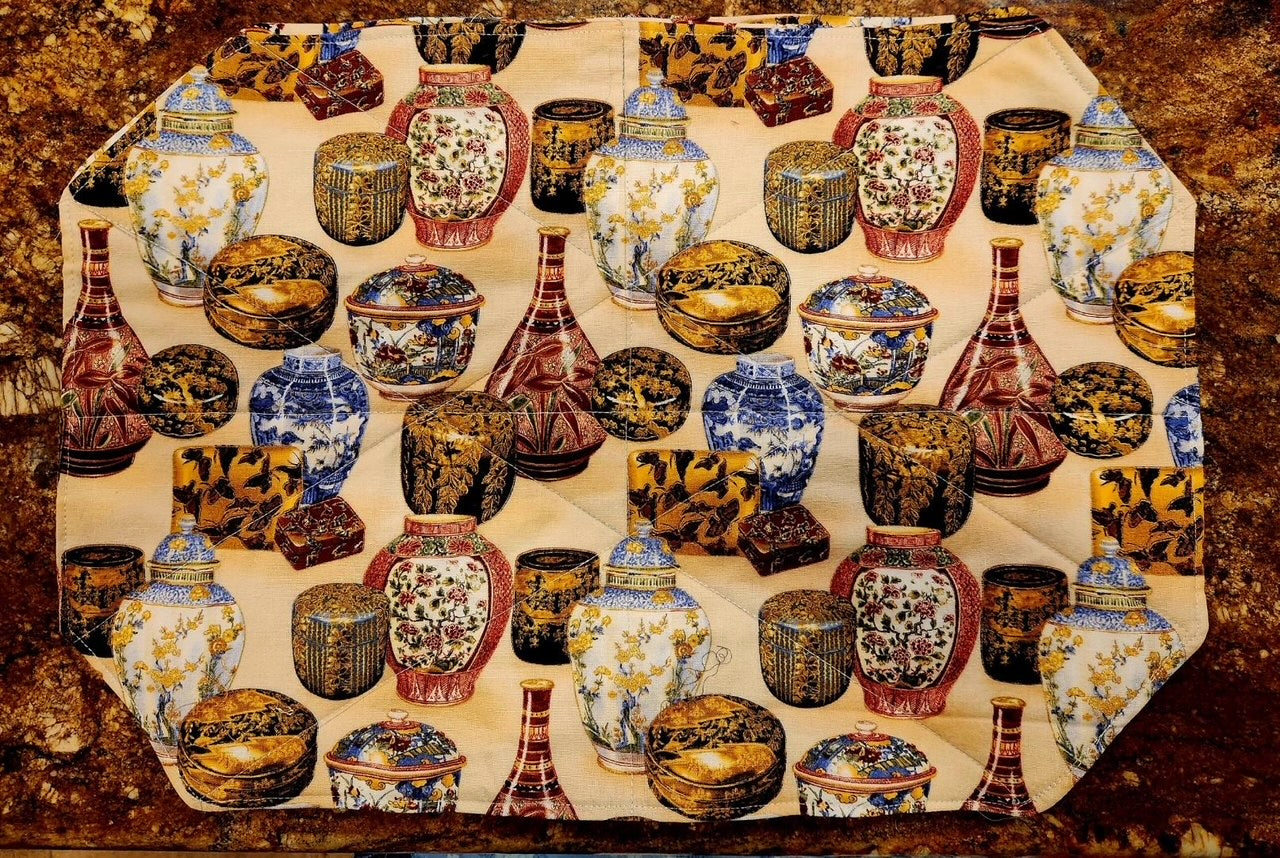 Placemats, Mug Rugs, Coasters
