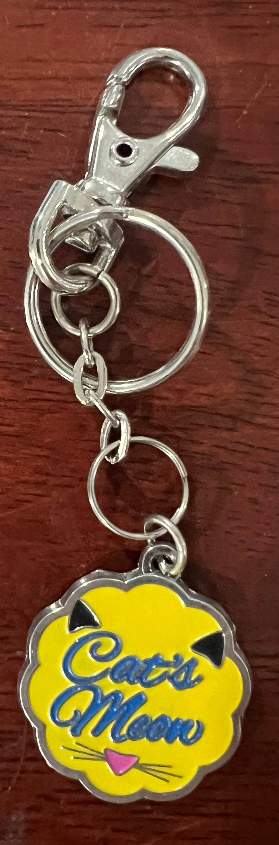 Dangles: Hardware Swivel Clip/Key Chain: Pets