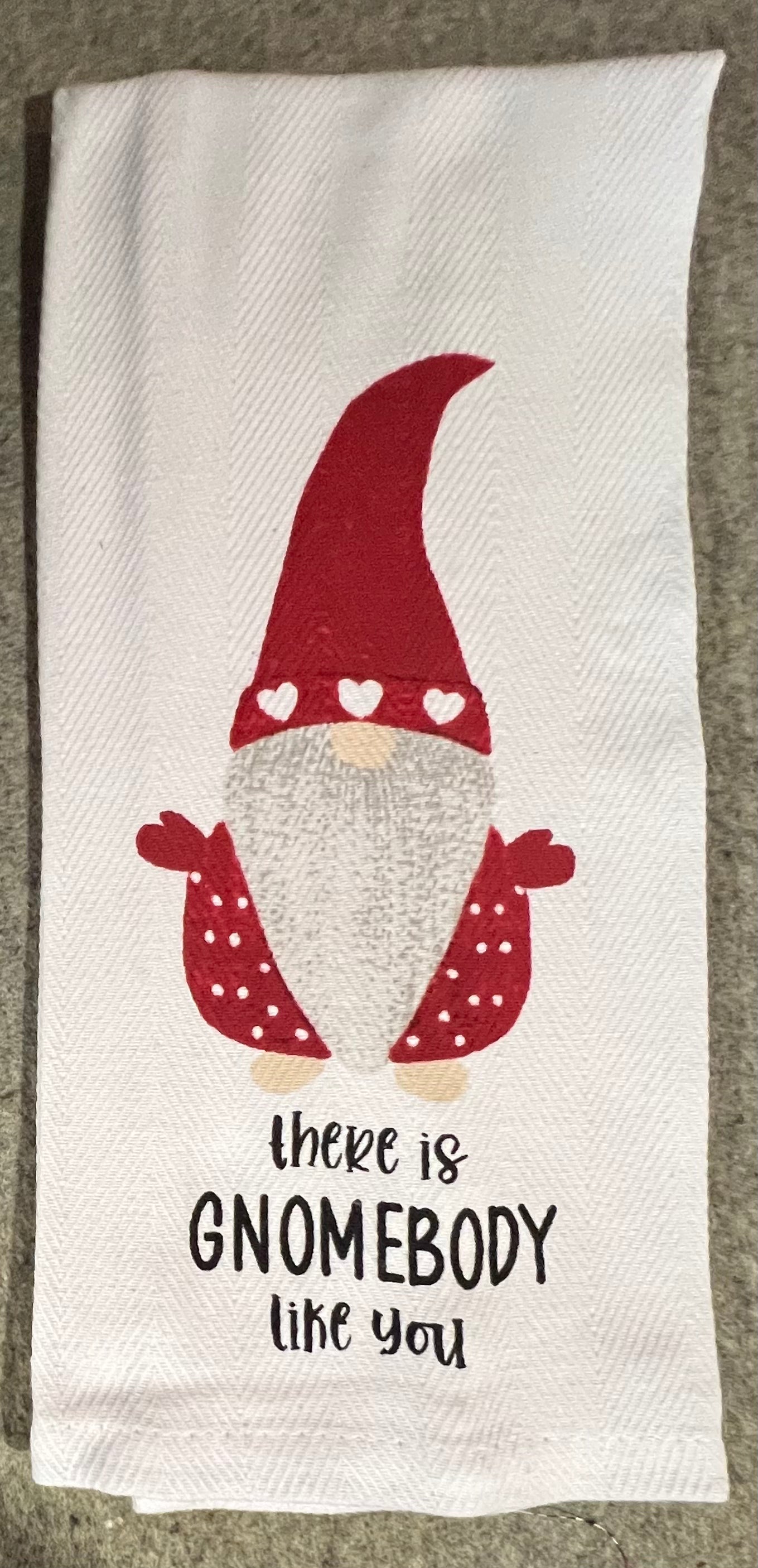 Towels for Towels Toppers - Valentines