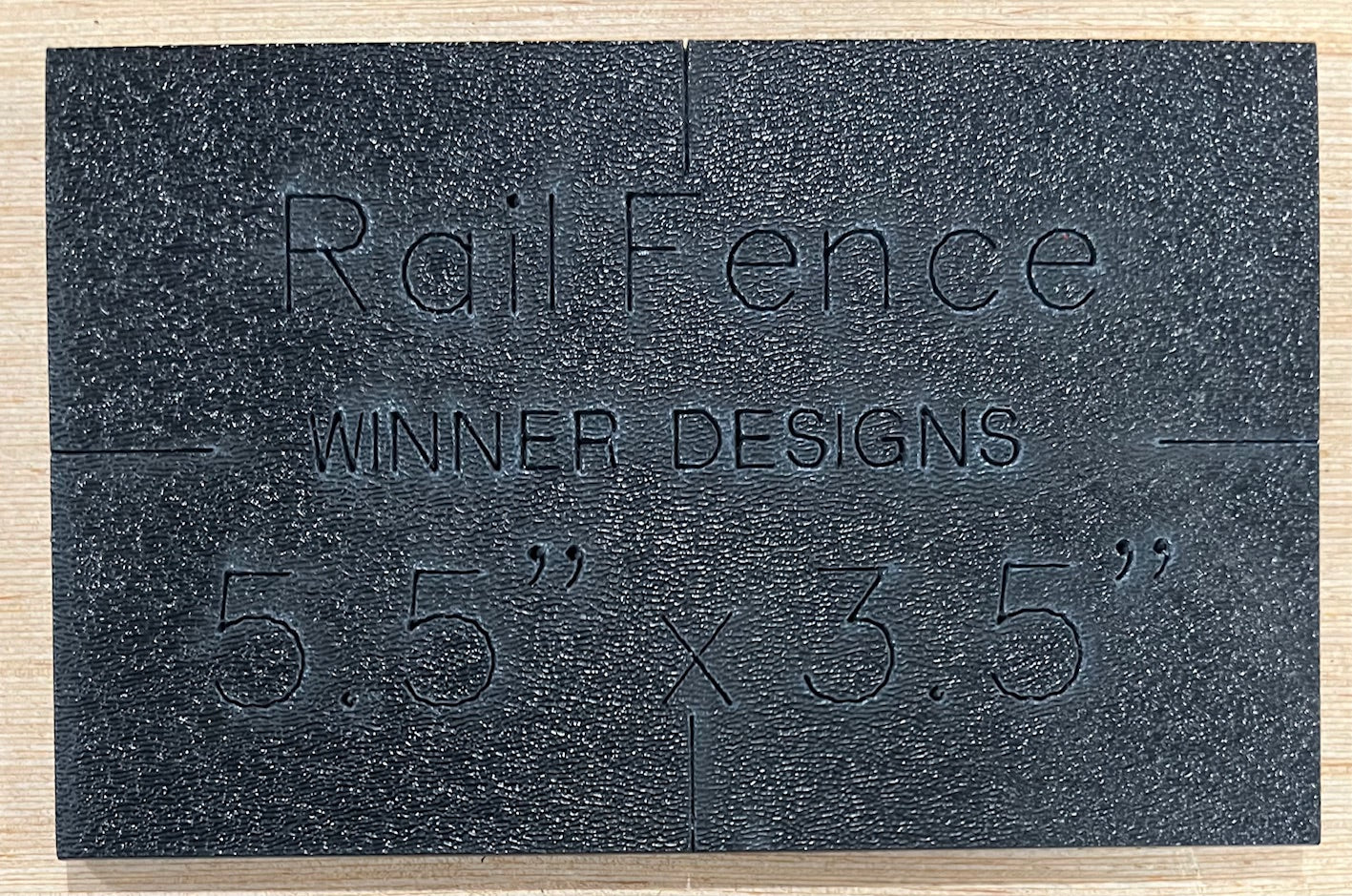 Rectangles & Fussy Cut Frame Templates