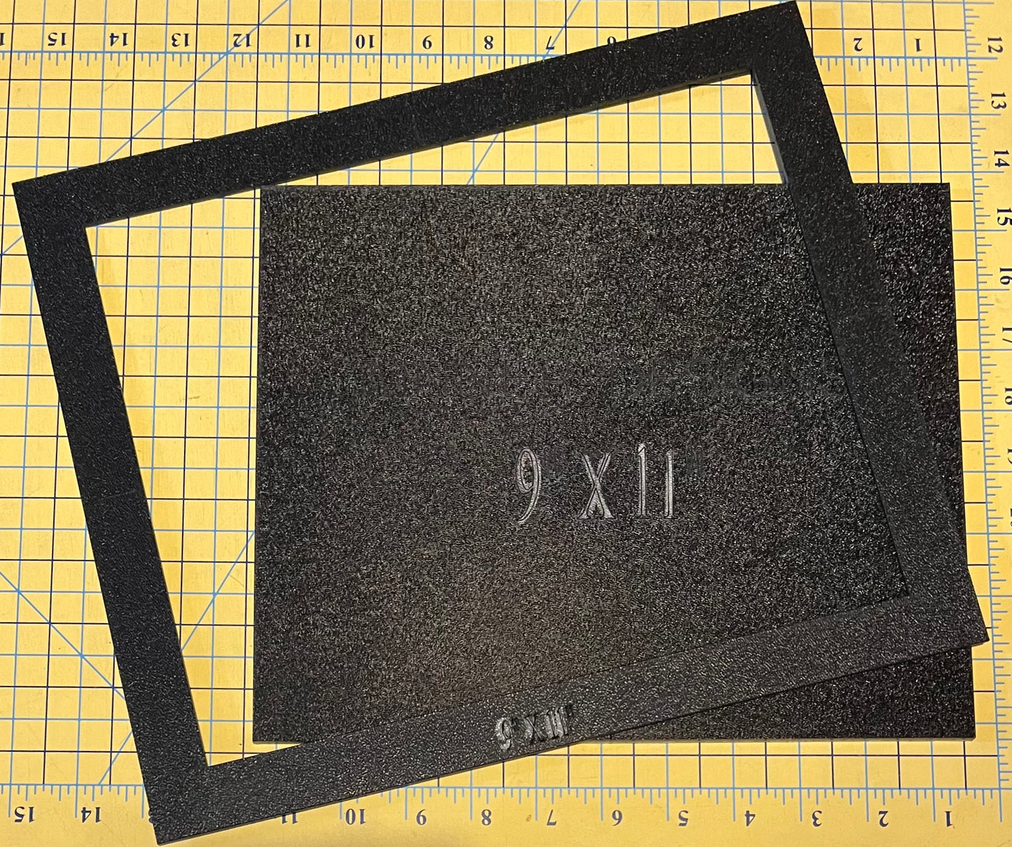 Rectangles & Fussy Cut Frame Templates