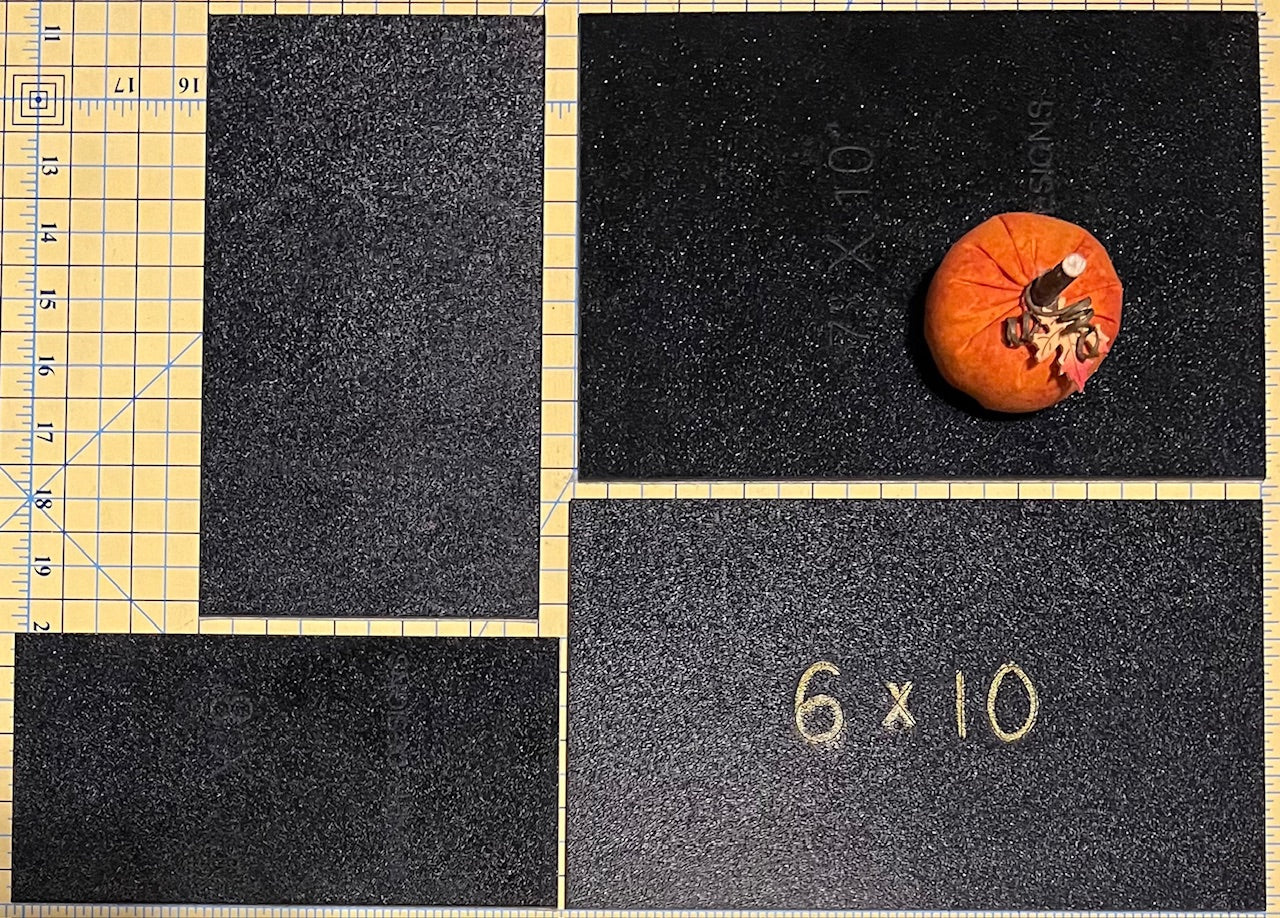 Rectangles & Fussy Cut Frame Templates