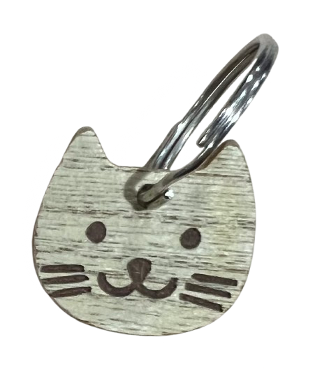 Dangles: Hardware Swivel Clip/Key Chain: Pets