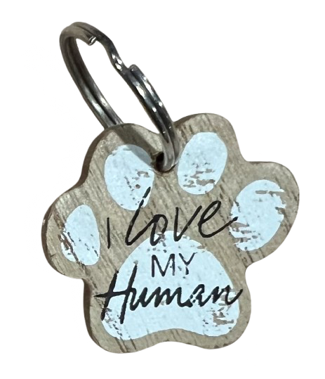 Dangles: Hardware Swivel Clip/Key Chain: Pets