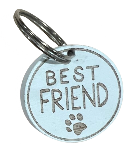 Dangles: Hardware Swivel Clip/Key Chain: Pets