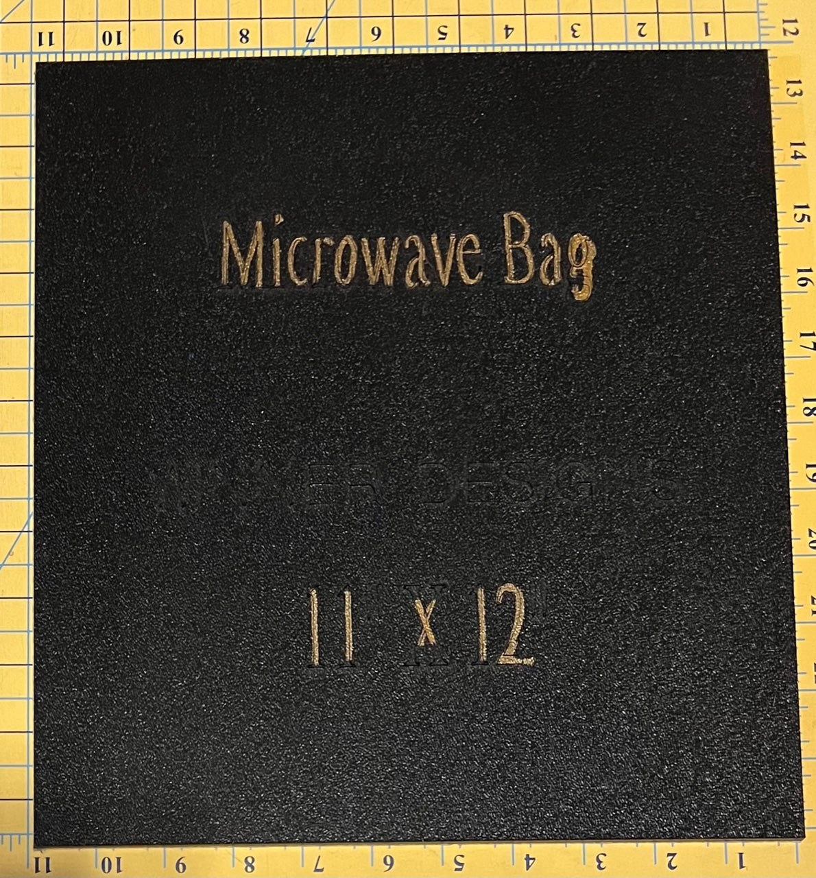 Microwave Bag - Popcorn, Potatoes, Corn on the Cob, More!
