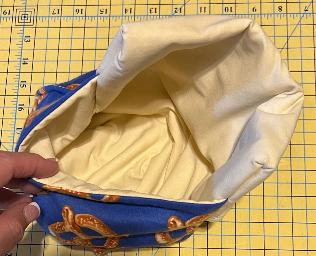 Microwave Bag - Popcorn, Potatoes, Corn on the Cob, More!