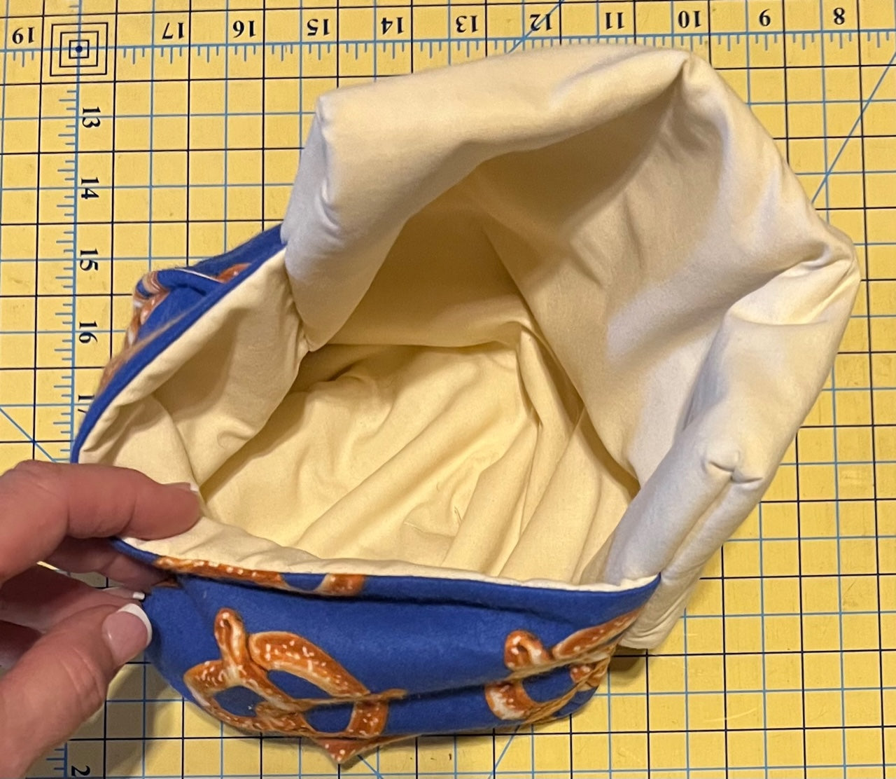 Microwave Bag - Popcorn, Potatoes, Corn on the Cob, More!