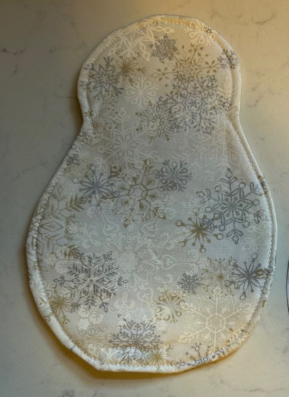 Winter Snowman Templates