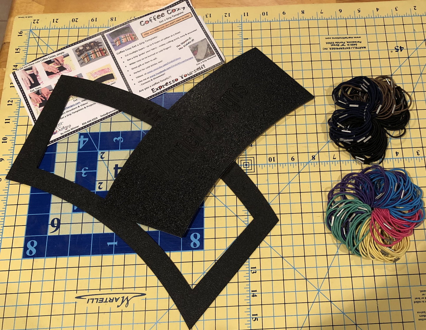 Coffee Cozy - Take-N-Make