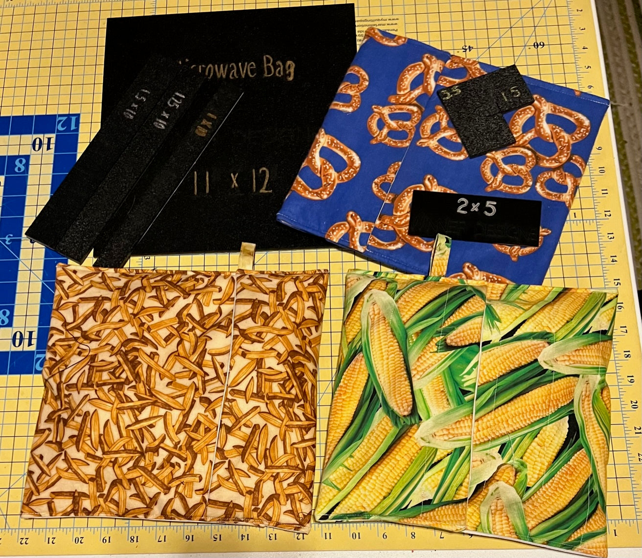 Rectangles & Fussy Cut Frame Templates