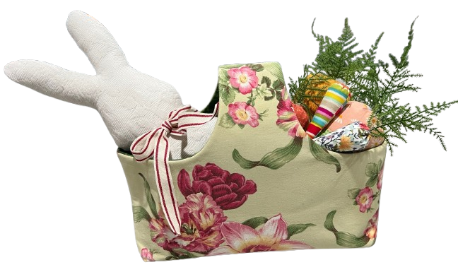 Handle Basket Template