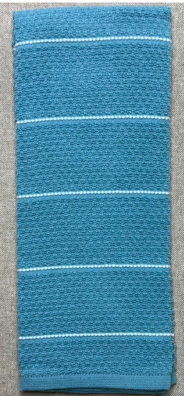 Towels for Towel Toppers - Blue