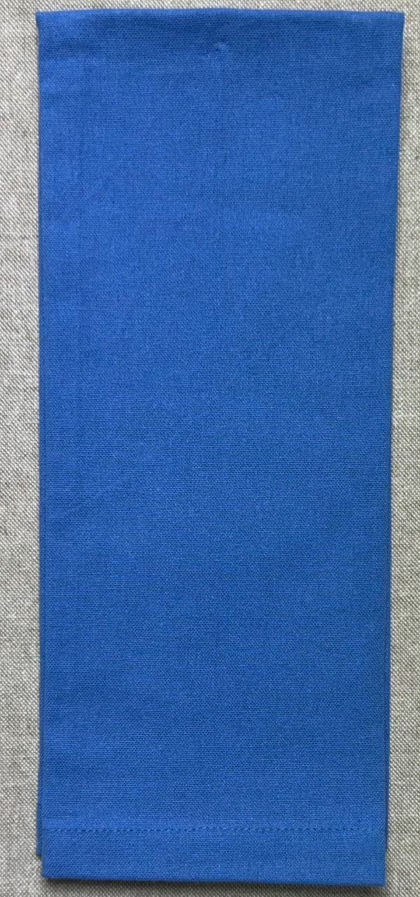 Towels for Towel Toppers - Blue