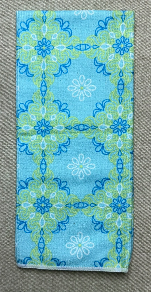 Towels for Towel Toppers - Blue