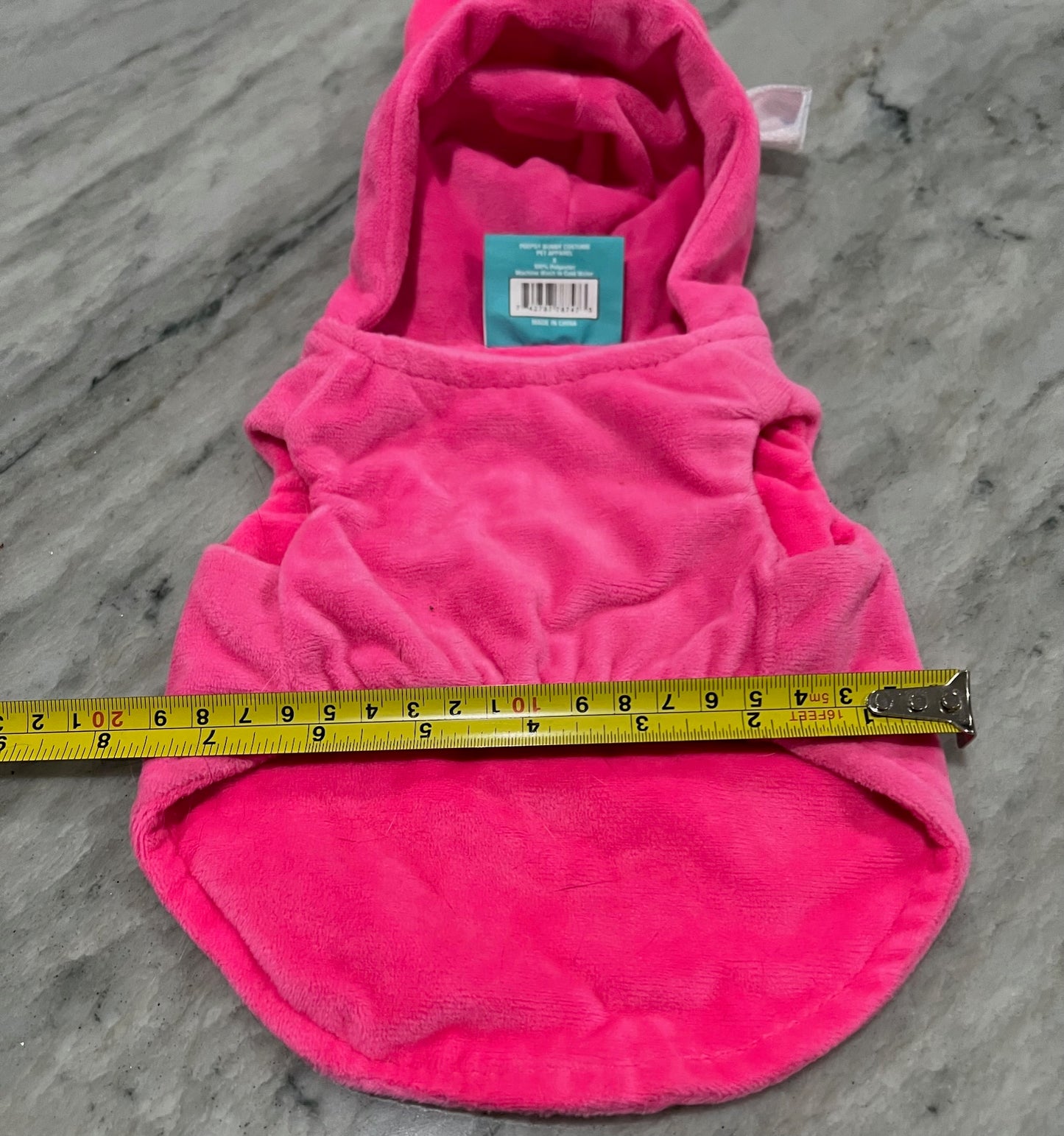 Peep Pet Outfit