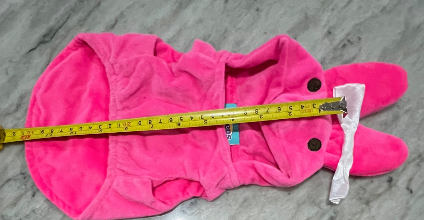 Peep Pet Outfit
