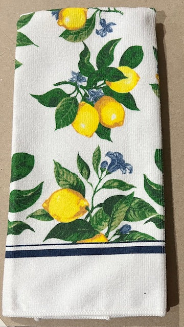 Towels for Towel Toppers - Food